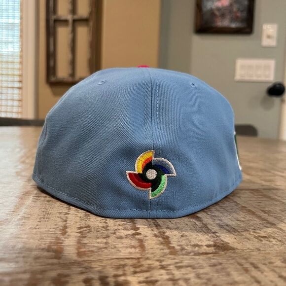 NWT Mexico Alternate WBC New Era Fitted Hat - Picture 4 of 8